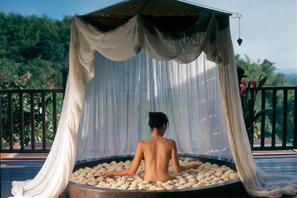 Hotel Anantara Golden Triangle Elephant Camp & Resort (Chiang Saen)